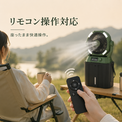 SHINGAKU™ - KAZEMIST PRO
