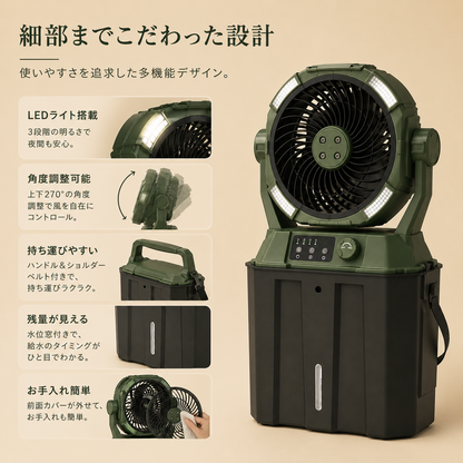SHINGAKU™ - KAZEMIST PRO