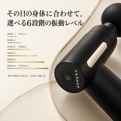 シンガク ディープケア ワン | 忙しい毎日に、続けやすいセルフケアを。