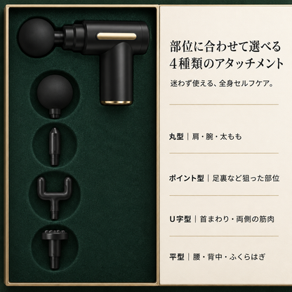 シンガク ディープケア ワン | 忙しい毎日に、続けやすいセルフケアを。