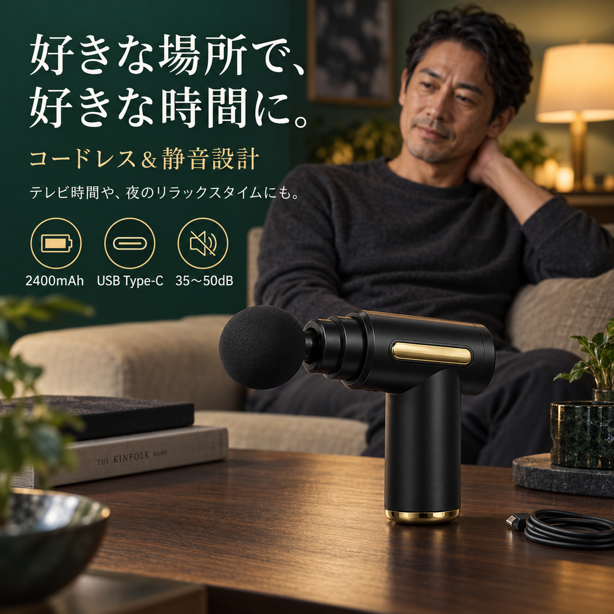 シンガク ディープケア ワン | 忙しい毎日に、続けやすいセルフケアを。