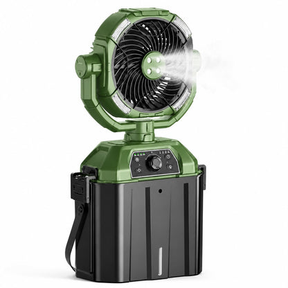 SHINGAKU™ KAZEMIST PRO｜電気代を気にせず、涼しい夏を