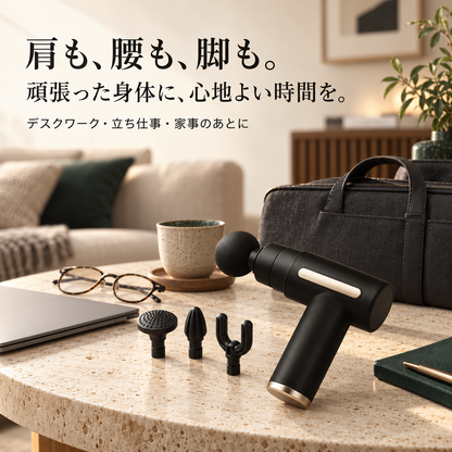シンガク ディープケア ワン | 忙しい毎日に、続けやすいセルフケアを。